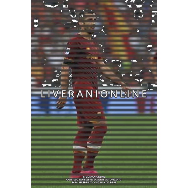 Lazio vs Roma Campionato Serie A TIM - 6 giornata Stadio Olimpico - Roma 26-09-2021 nella foto Henrikh Mkhitaryan ©Federico Gaetano/AGENZIA ALDO LIVERANI SAS