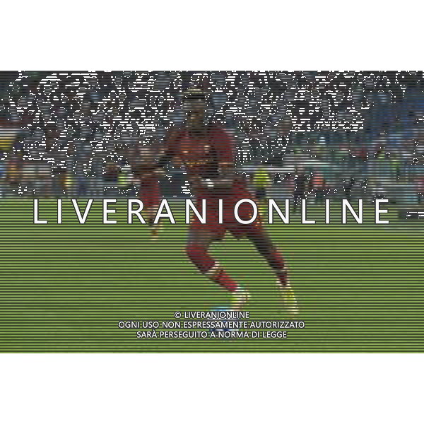 Lazio vs Roma Campionato Serie A TIM - 6 giornata Stadio Olimpico - Roma 26-09-2021 nella foto Tammy Abraham ©Federico Gaetano/AGENZIA ALDO LIVERANI SAS