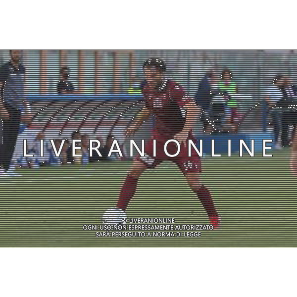 REGGINA - FROSINONE CAMPIONATO CALCIO SERIE BKT 25.09.2021 NELLA FOTO PERPARIM HETEMAJ ©PASQUALE GAREFFA/AGENZIA ALDO LIVERANI SAS