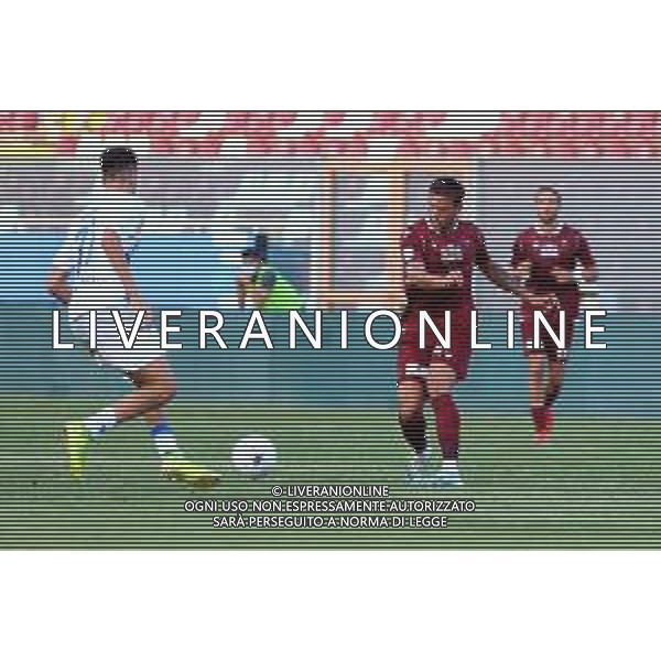 REGGINA - FROSINONE CAMPIONATO CALCIO SERIE BKT 25.09.2021 NELLA FOTO DANIELE LIOTTI ©PASQUALE GAREFFA/AGENZIA ALDO LIVERANI SAS