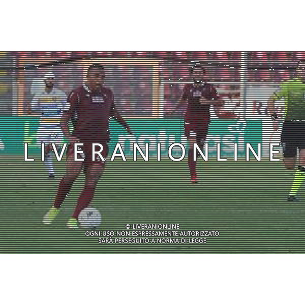 REGGINA - FROSINONE CAMPIONATO CALCIO SERIE BKT 5.09.2021 NELLA FOTO RIGOVERNO RIVAS ©PASQUALE GAREFFA/AGENZIA ALDO LIVERANI SAS