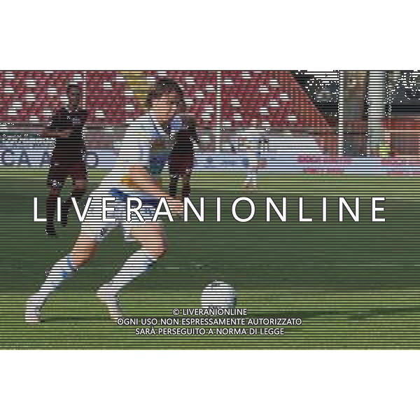 REGGINA - FROSINONE CAMPIONATO CALCIO SERIE BKT 5.09.2021 NELLA FOTO ALESSIO ZERBIN ©PASQUALE GAREFFA/AGENZIA ALDO LIVERANI SAS