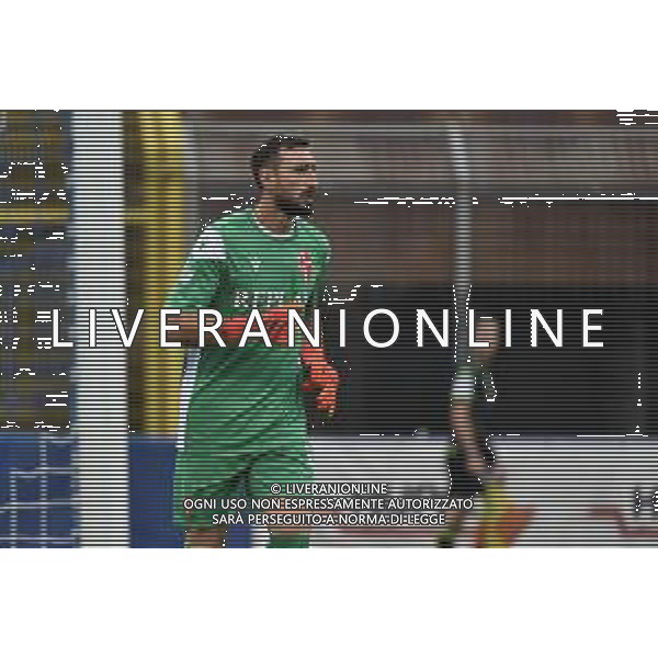 © TVRG Antonio Donnarumma (Padova) Pro Patria vs Padova Campionato Serie C girone A - 5a giornata Busto Arsizio (VA) 26-09-2021 Stadio Carlo Speroni foto Roberto Garavaglia/ag. Aldo Liverani sas