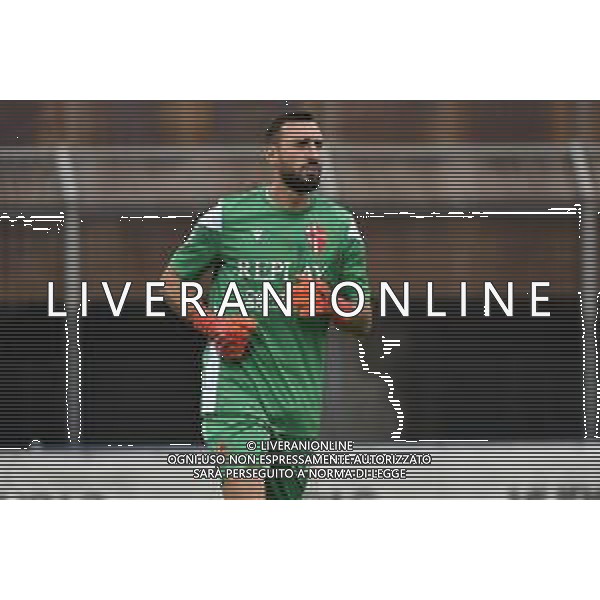 © TVRG Antonio Donnarumma (Padova) Pro Patria vs Padova Campionato Serie C girone A - 5a giornata Busto Arsizio (VA) 26-09-2021 Stadio Carlo Speroni foto Roberto Garavaglia/ag. Aldo Liverani sas