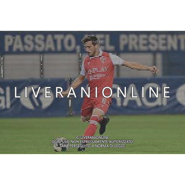 © TVRG Carlo Pelagatti (Padova) Pro Patria vs Padova Campionato Serie C girone A - 5a giornata Busto Arsizio (VA) 26-09-2021 Stadio Carlo Speroni foto Roberto Garavaglia/ag. Aldo Liverani sas