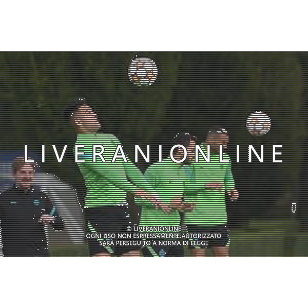 ¬© TVRG Allenamento Inter nella foto Lautaro Martinez Appiano Gentile (CO) 27-09-2021 Centro sportivo Suning in memoria di Angelo Moratti Allenamento dell\'Inter in preparazione della gara contro lo Shakhtar Donetsk valevole per la 2a giornata del gruppo D della fase a gironi della UEFA Champions League foto Roberto Garavaglia/ag. Aldo Liverani sas/AGENZIA ALDO LIVERANI SAS