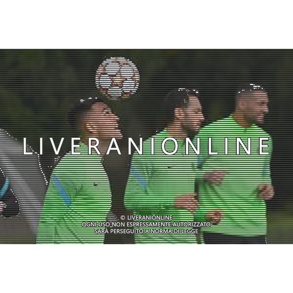 ¬© TVRG Allenamento Inter nella foto Lautaro Martinez Appiano Gentile (CO) 27-09-2021 Centro sportivo Suning in memoria di Angelo Moratti Allenamento dell\'Inter in preparazione della gara contro lo Shakhtar Donetsk valevole per la 2a giornata del gruppo D della fase a gironi della UEFA Champions League foto Roberto Garavaglia/ag. Aldo Liverani sas/AGENZIA ALDO LIVERANI SAS