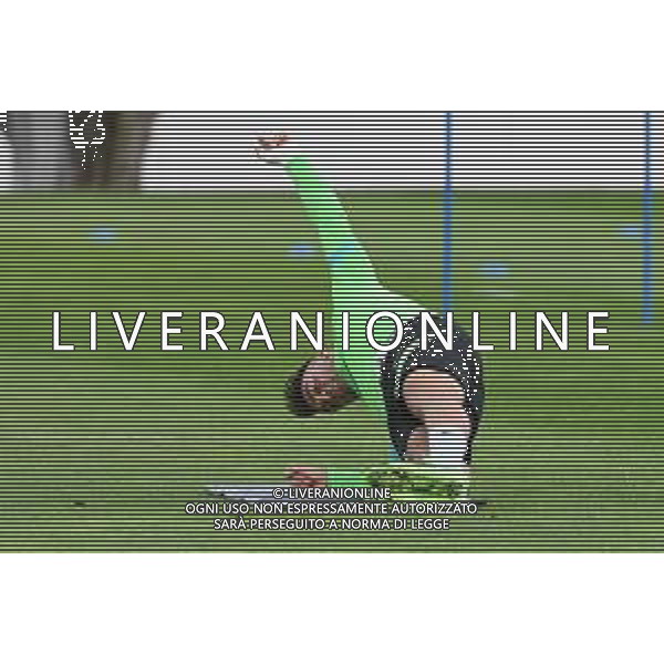 ¬© TVRG Allenamento Inter nella foto Lautaro Martinez Appiano Gentile (CO) 27-09-2021 Centro sportivo Suning in memoria di Angelo Moratti Allenamento dell\'Inter in preparazione della gara contro lo Shakhtar Donetsk valevole per la 2a giornata del gruppo D della fase a gironi della UEFA Champions League foto Roberto Garavaglia/ag. Aldo Liverani sas/AGENZIA ALDO LIVERANI SAS
