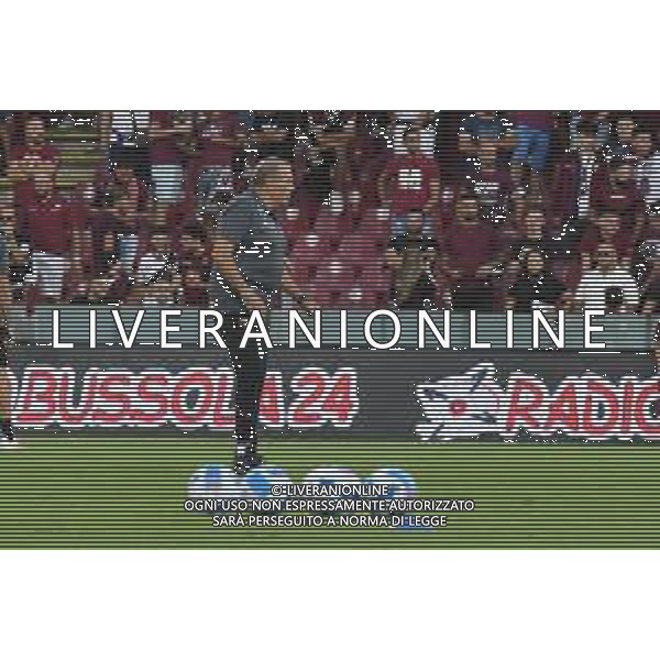 SALERNITANA - HELLAS VERONA CAMPIONATO CALCIO SERIE A 22.09.2021 NELLA FOTO CASTORI FABRIZIO ALLENATORE SALERNITANA ©ANDREA ROSITO/AGENZIA ALDO LIVERANI SAS