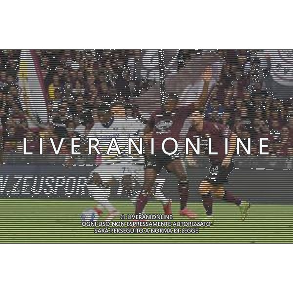 SALERNITANA - HELLAS VERONA CAMPIONATO CALCIO SERIE A 22.09.2021 NELLA FOTO MARTIN HONGLA E LASSANA COULIBALY ©ANDREA ROSITO/AGENZIA ALDO LIVERANI SAS