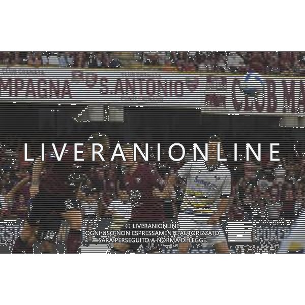 SALERNITANA - HELLAS VERONA CAMPIONATO CALCIO SERIE A 22.09.2021 NELLA FOTO STEFAN STRANDBERG, RICCARDO GAGLIOLO E NIKOLA KALINIC ©ANDREA ROSITO/AGENZIA ALDO LIVERANI SAS