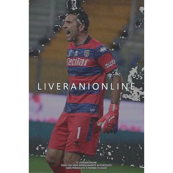 PARMA - PISA CAMPIONATO CALCIO SERIE BKT 26.09.2021 NELLA FOTO GIANLUIGI BUFFON (PARMA) ©SANTANDREA/AGENZIA ALDO LIVERANI SAS