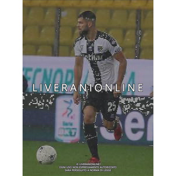 PARMA - PISA CAMPIONATO CALCIO SERIE BKT 26.09.2021 NELLA FOTO COBBAUT ELIAS (PARMA) ©SANTANDREA/AGENZIA ALDO LIVERANI SAS