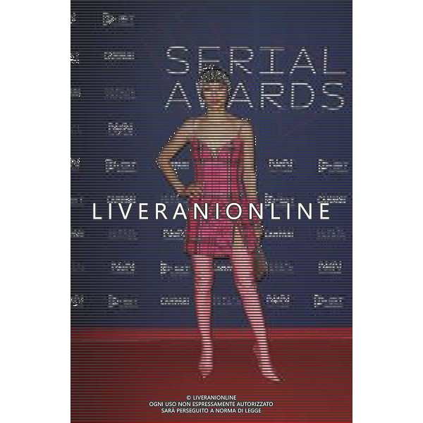 Milano ( MI ) 26/09/2021 Photocall del Red Carpet Cerimonia - Serial Awards -FeST - Festival delle Serie TV Nella foto: Tea Hacic, Attrice e Influencer PH Lauro Montagnini /AGENZIA ALDO LIVERANI SAS