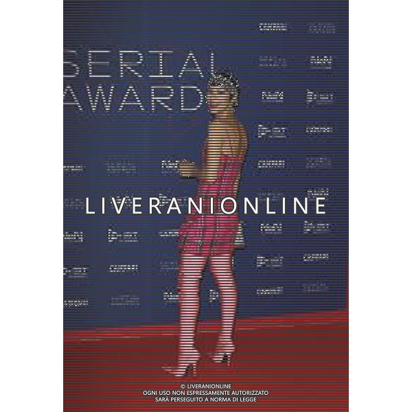 Milano ( MI ) 26/09/2021 Photocall del Red Carpet Cerimonia - Serial Awards -FeST - Festival delle Serie TV Nella foto: Tea Hacic, Attrice e Influencer PH Lauro Montagnini /AGENZIA ALDO LIVERANI SAS
