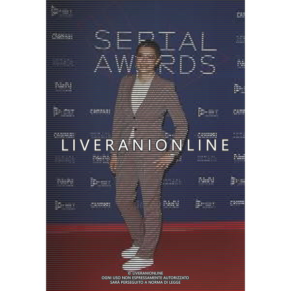 Milano ( MI ) 26/09/2021 Photocall del Red Carpet Cerimonia - Serial Awards -FeST - Festival delle Serie TV Nella foto: Francesca Manieri, Autrice PH Lauro Montagnini /AGENZIA ALDO LIVERANI SAS