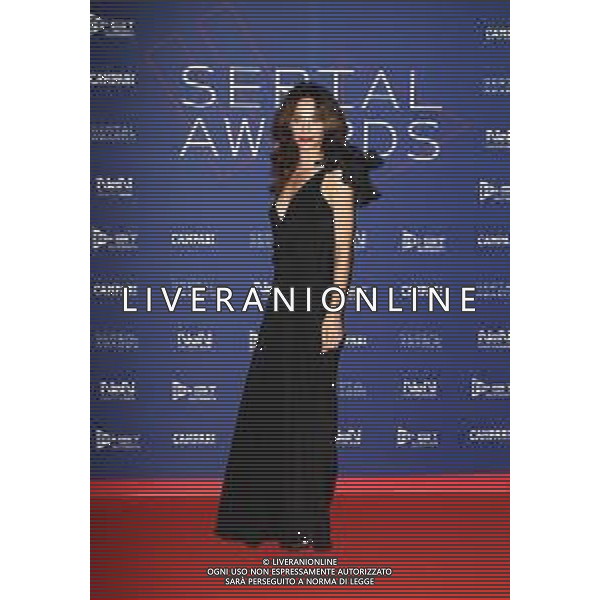 Milano ( MI ) 26/09/2021 Photocall del Red Carpet Cerimonia - Serial Awards -FeST - Festival delle Serie TV Nella foto: Roberta Mattei, Attrice PH Lauro Montagnini /AGENZIA ALDO LIVERANI SAS