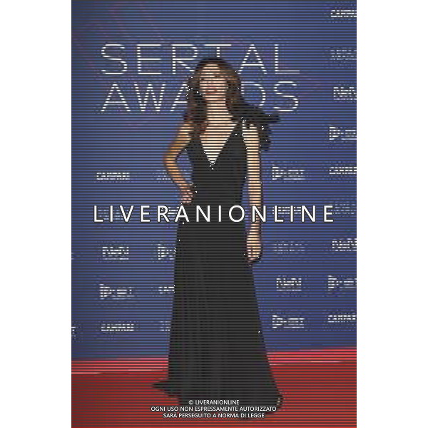Milano ( MI ) 26/09/2021 Photocall del Red Carpet Cerimonia - Serial Awards -FeST - Festival delle Serie TV Nella foto: Roberta Mattei, Attrice PH Lauro Montagnini /AGENZIA ALDO LIVERANI SAS
