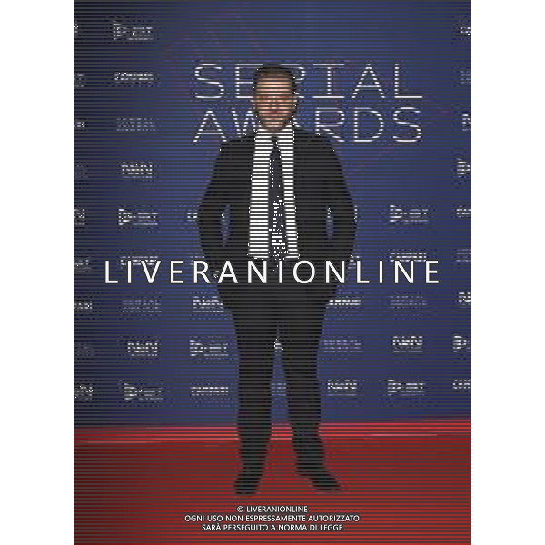 Milano ( MI ) 26/09/2021 Photocall del Red Carpet Cerimonia - Serial Awards -FeST - Festival delle Serie TV Nella foto: Dario Morelli PH Lauro Montagnini /AGENZIA ALDO LIVERANI SAS