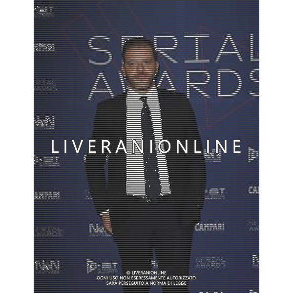 Milano ( MI ) 26/09/2021 Photocall del Red Carpet Cerimonia - Serial Awards -FeST - Festival delle Serie TV Nella foto: Dario Morelli PH Lauro Montagnini /AGENZIA ALDO LIVERANI SAS