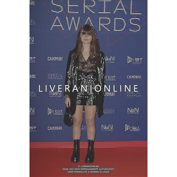 Milano ( MI ) 26/09/2021 Photocall del Red Carpet Cerimonia - Serial Awards -FeST - Festival delle Serie TV Nella foto: Giulia Dragotto, Attrice PH Lauro Montagnini /AGENZIA ALDO LIVERANI SAS