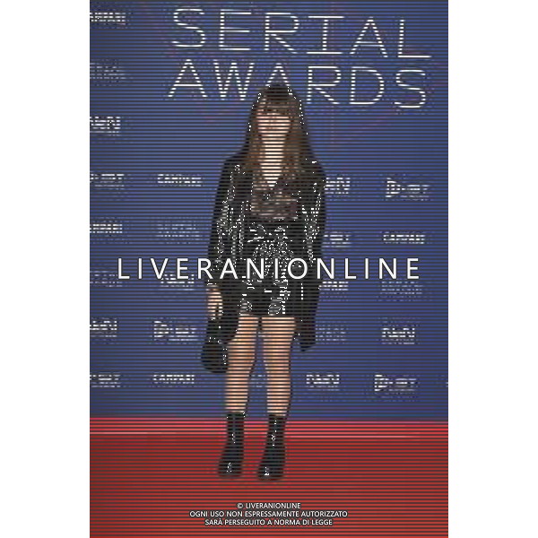 Milano ( MI ) 26/09/2021 Photocall del Red Carpet Cerimonia - Serial Awards -FeST - Festival delle Serie TV Nella foto: Giulia Dragotto, Attrice PH Lauro Montagnini /AGENZIA ALDO LIVERANI SAS