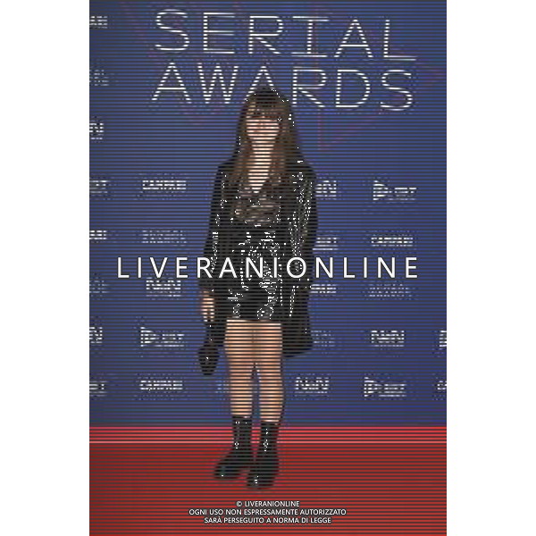 Milano ( MI ) 26/09/2021 Photocall del Red Carpet Cerimonia - Serial Awards -FeST - Festival delle Serie TV Nella foto: Giulia Dragotto, Attrice PH Lauro Montagnini /AGENZIA ALDO LIVERANI SAS