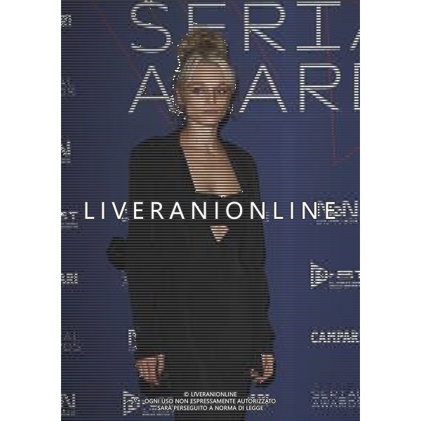 Milano ( MI ) 26/09/2021 Photocall del Red Carpet Cerimonia - Serial Awards -FeST - Festival delle Serie TV Nella foto: Clara Tramontano, Attrice PH Lauro Montagnini/AGENZIA ALDO LIVERANI SAS