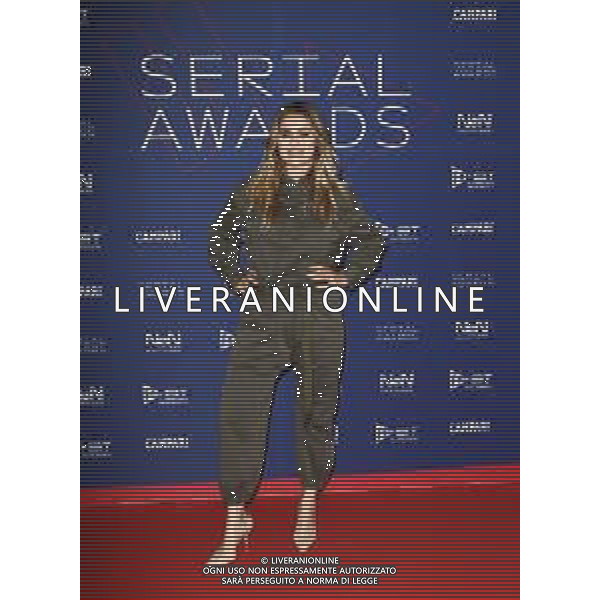 Milano ( MI ) 26/09/2021 Photocall del Red Carpet Cerimonia - Serial Awards -FeST - Festival delle Serie TV Nella foto: Greta Scarano, Attrice PH Lauro Montagnini/AGENZIA ALDO LIVERANI SAS
