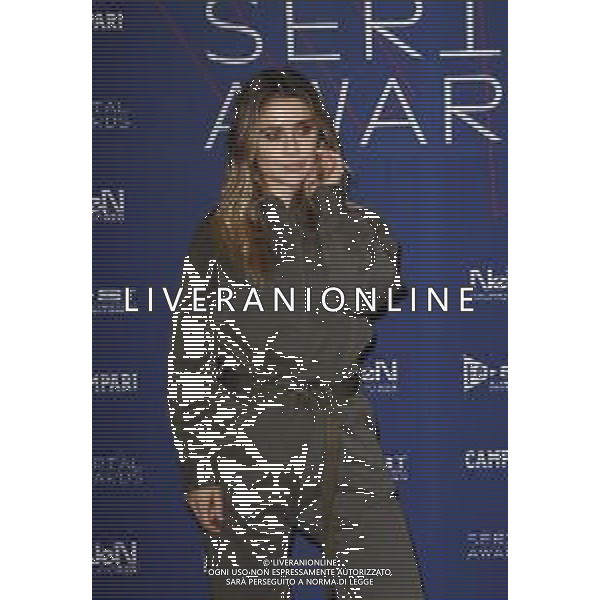 Milano ( MI ) 26/09/2021 Photocall del Red Carpet Cerimonia - Serial Awards -FeST - Festival delle Serie TV Nella foto: Greta Scarano, Attrice PH Lauro Montagnini/AGENZIA ALDO LIVERANI SAS