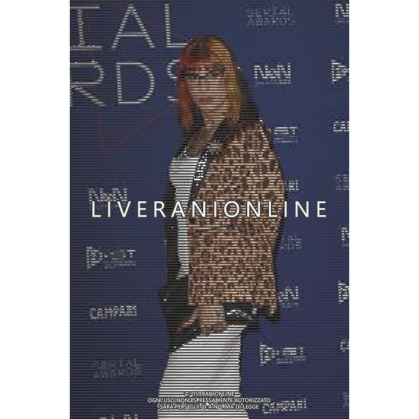 Milano ( MI ) 26/09/2021 Photocall del Red Carpet Cerimonia - Serial Awards -FeST - Festival delle Serie TV Nella foto: Ospite PH Lauro Montagnini /AGENZIA ALDO LIVERANI SAS