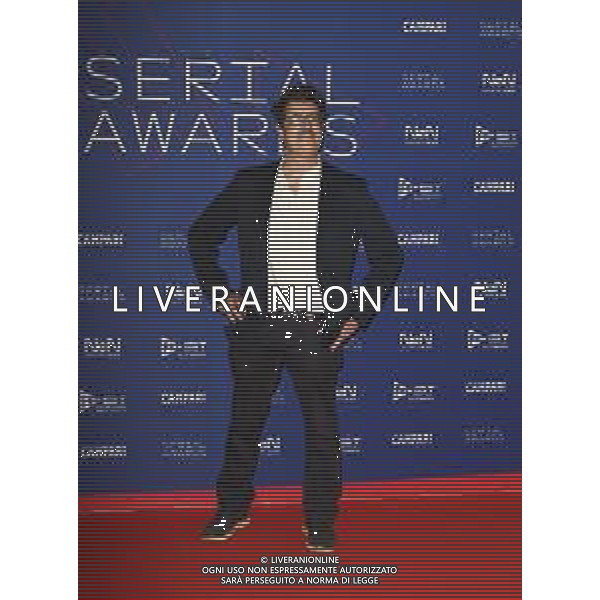 Milano ( MI ) 26/09/2021 Photocall del Red Carpet Cerimonia - Serial Awards -FeST - Festival delle Serie TV Nella foto: Giuseppe Carlo Gabardini PH Lauro Montagnini /AGENZIA ALDO LIVERANI SAS