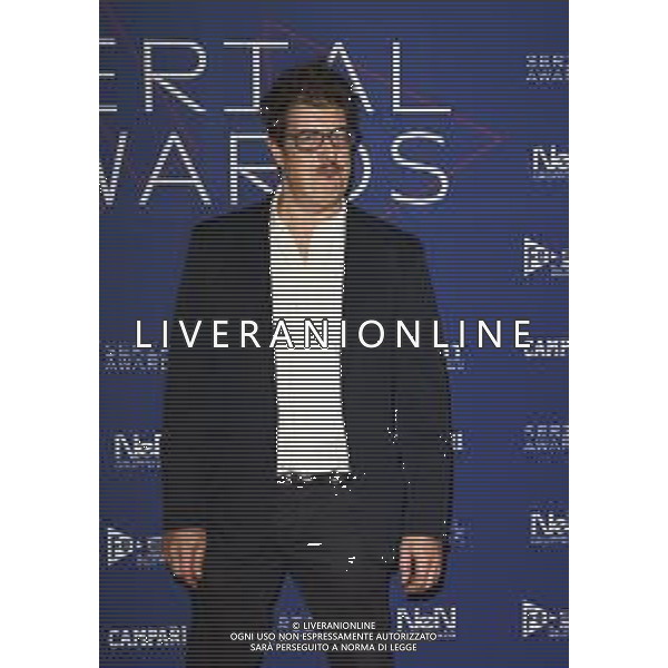 Milano ( MI ) 26/09/2021 Photocall del Red Carpet Cerimonia - Serial Awards -FeST - Festival delle Serie TV Nella foto: Giuseppe Carlo Gabardini PH Lauro Montagnini /AGENZIA ALDO LIVERANI SAS