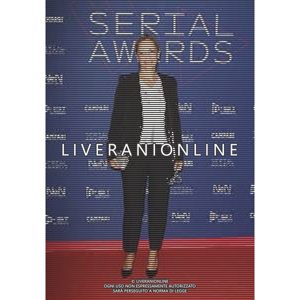 Milano ( MI ) 26/09/2021 Photocall del Red Carpet Cerimonia - Serial Awards -FeST - Festival delle Serie TV Nella foto: Ospite PH Lauro Montagnini /AGENZIA ALDO LIVERANI SAS