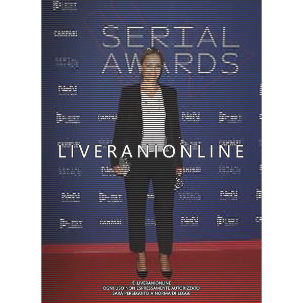 Milano ( MI ) 26/09/2021 Photocall del Red Carpet Cerimonia - Serial Awards -FeST - Festival delle Serie TV Nella foto: Ospite PH Lauro Montagnini /AGENZIA ALDO LIVERANI SAS