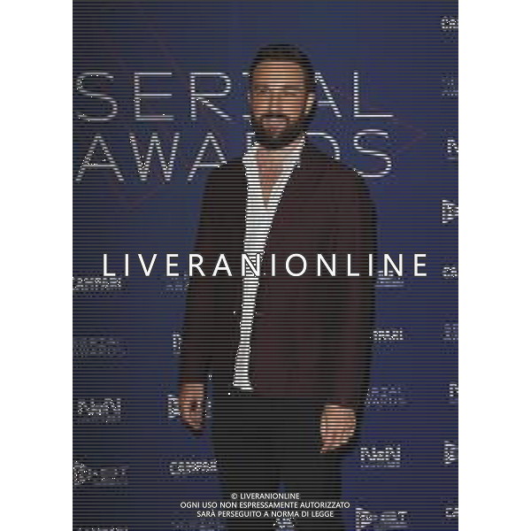 Milano ( MI ) 26/09/2021 Photocall del Red Carpet Cerimonia - Serial Awards -FeST - Festival delle Serie TV Nella foto: Ospite PH Lauro Montagnini /AGENZIA ALDO LIVERANI SAS