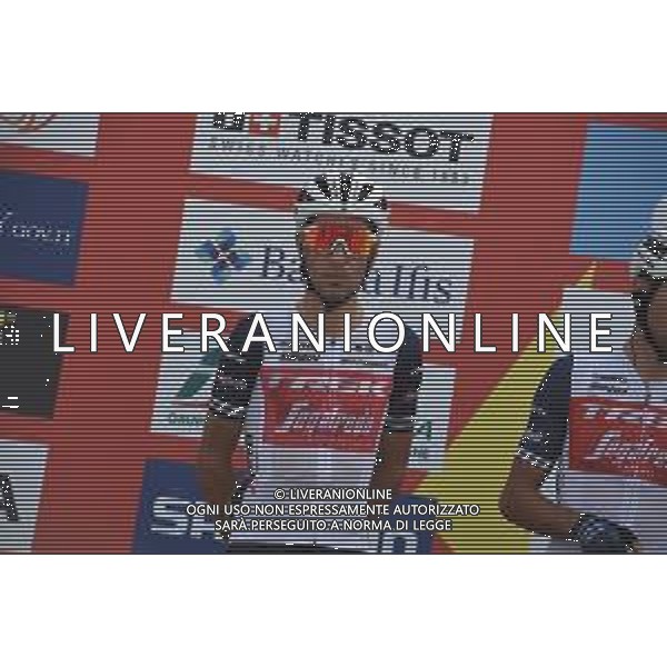 28-09-2021 Giro Di Sicilia; Tappa 01 Avola - Licata; 2021, Trek - Segafredo; Nibali, Vincenzo; Avola; ©SIROTTI/AGENZIA ALDO LIVERANI SAS