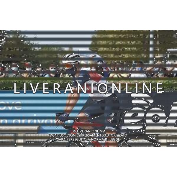 28-09-2021 Giro Di Sicilia; Tappa 01 Avola - Licata; 2021, Trek - Segafredo; Nibali, Vincenzo; Avola; ©SIROTTI/AGENZIA ALDO LIVERANI SAS