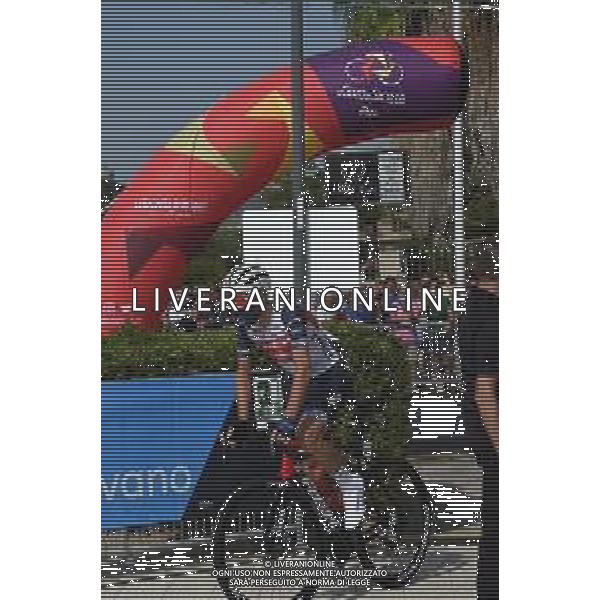28-09-2021 Giro Di Sicilia; Tappa 01 Avola - Licata; 2021, Trek - Segafredo; Nibali, Vincenzo; Avola; ©SIROTTI/AGENZIA ALDO LIVERANI SAS