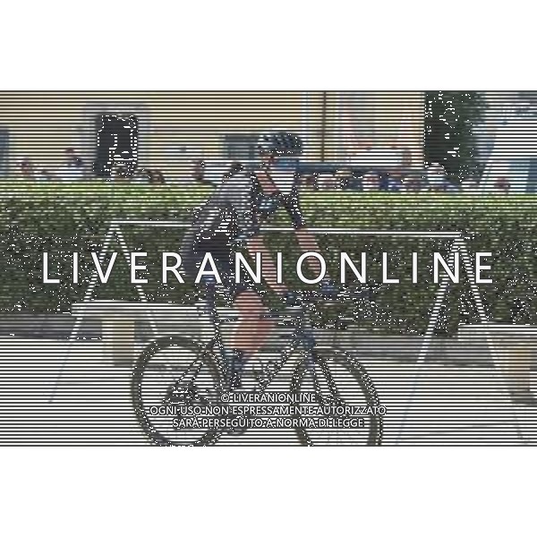 28-09-2021 Giro Di Sicilia; Tappa 01 Avola - Licata; 2021, Dsm; Bardet, Romain; Avola; ©SIROTTI/AGENZIA ALDO LIVERANI SAS