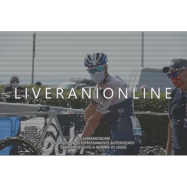 28-09-2021 Giro Di Sicilia; Tappa 01 Avola - Licata; 2021, Israel Start Up Nation; Froome, Christopher; Avola; ©SIROTTI/AGENZIA ALDO LIVERANI SAS