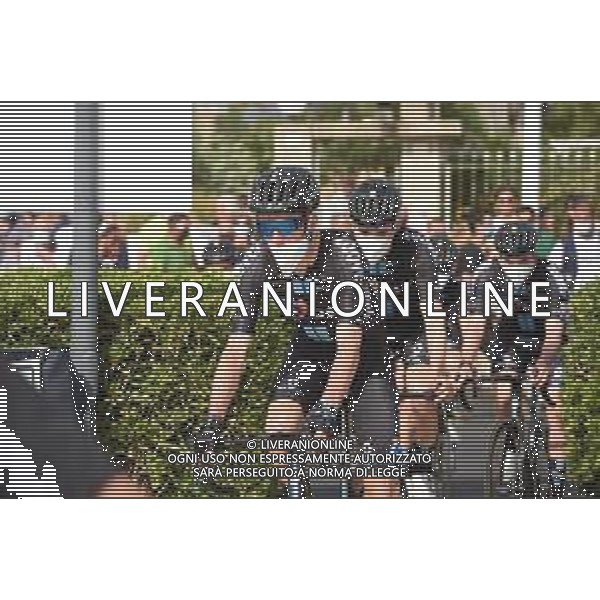 28-09-2021 Giro Di Sicilia; Tappa 01 Avola - Licata; 2021, Dsm; Bardet, Romain; Avola; ©SIROTTI/AGENZIA ALDO LIVERANI SAS