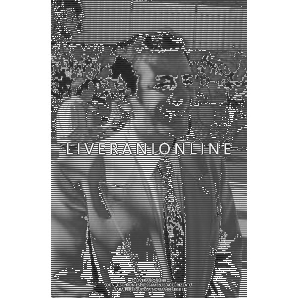 RETROSPETTIVA MINO REITANO CANTANTE AL FESTIVAL DI SANREMO NEL 1990 ©Archivio Giovanni Liverani/AGENZIA ALDO LIVERANI SAS