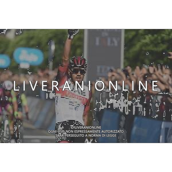 28-09-2021 Giro Di Sicilia; Tappa 01 Avola - Licata; 2021, Uae - Emirates; Molano, Sebastian; Licata; ©SIROTTI/AGENZIA ALDO LIVERANI SAS