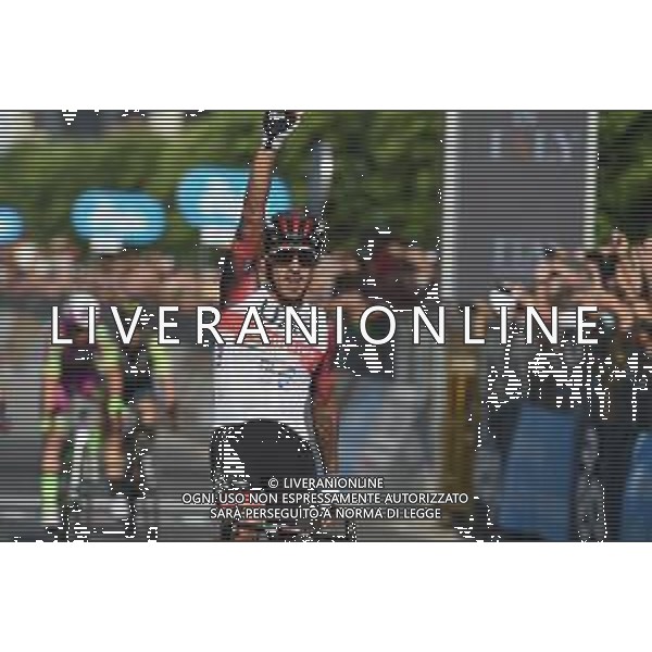28-09-2021 Giro Di Sicilia; Tappa 01 Avola - Licata; 2021, Uae - Emirates; Molano, Sebastian; Licata; ©SIROTTI/AGENZIA ALDO LIVERANI SAS