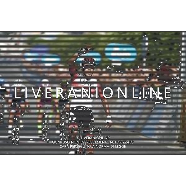 28-09-2021 Giro Di Sicilia; Tappa 01 Avola - Licata; 2021, Uae - Emirates; Molano, Sebastian; Licata; ©SIROTTI/AGENZIA ALDO LIVERANI SAS