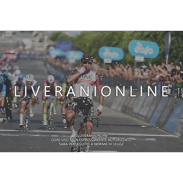 28-09-2021 Giro Di Sicilia; Tappa 01 Avola - Licata; 2021, Uae - Emirates; Molano, Sebastian; Licata; ©SIROTTI/AGENZIA ALDO LIVERANI SAS