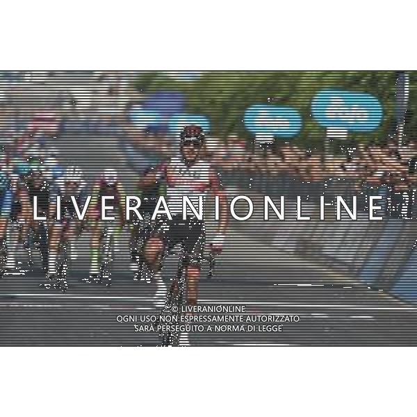 28-09-2021 Giro Di Sicilia; Tappa 01 Avola - Licata; 2021, Uae - Emirates; Molano, Sebastian; Licata; ©SIROTTI/AGENZIA ALDO LIVERANI SAS