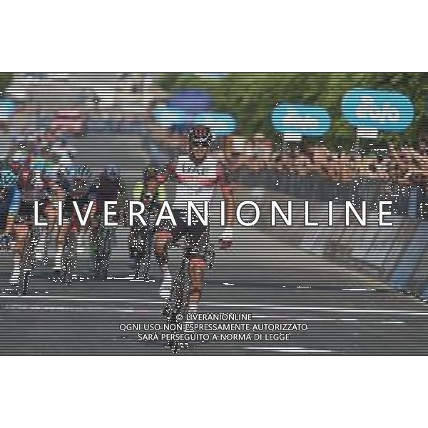 28-09-2021 Giro Di Sicilia; Tappa 01 Avola - Licata; 2021, Uae - Emirates; Molano, Sebastian; Licata; ©SIROTTI/AGENZIA ALDO LIVERANI SAS