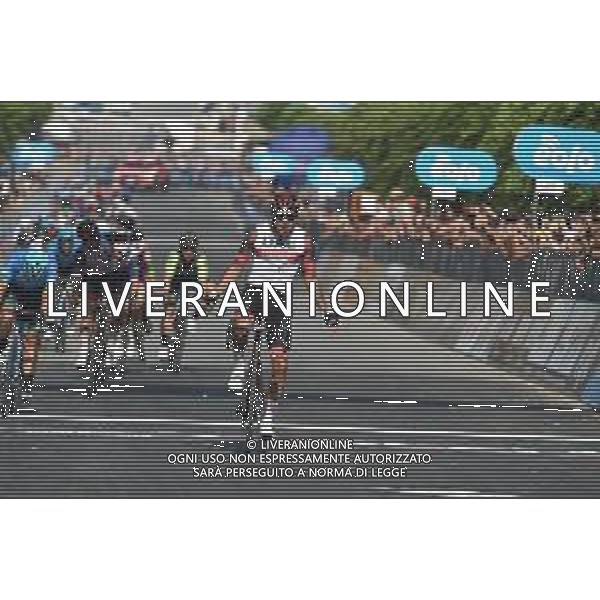 28-09-2021 Giro Di Sicilia; Tappa 01 Avola - Licata; 2021, Uae - Emirates; Molano, Sebastian; Licata; ©SIROTTI/AGENZIA ALDO LIVERANI SAS